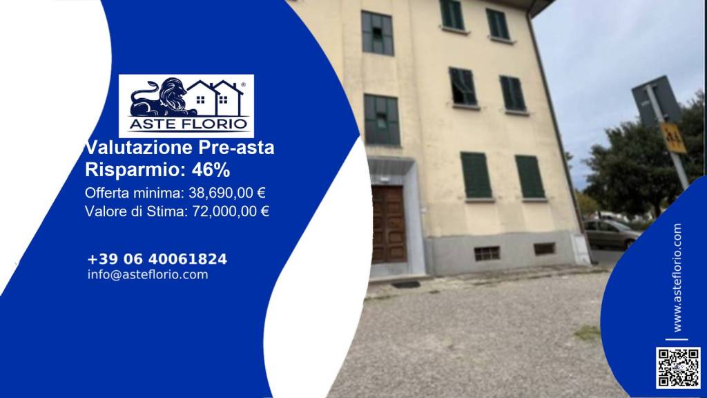 appartamento in vendita a Castelfranco di Sotto