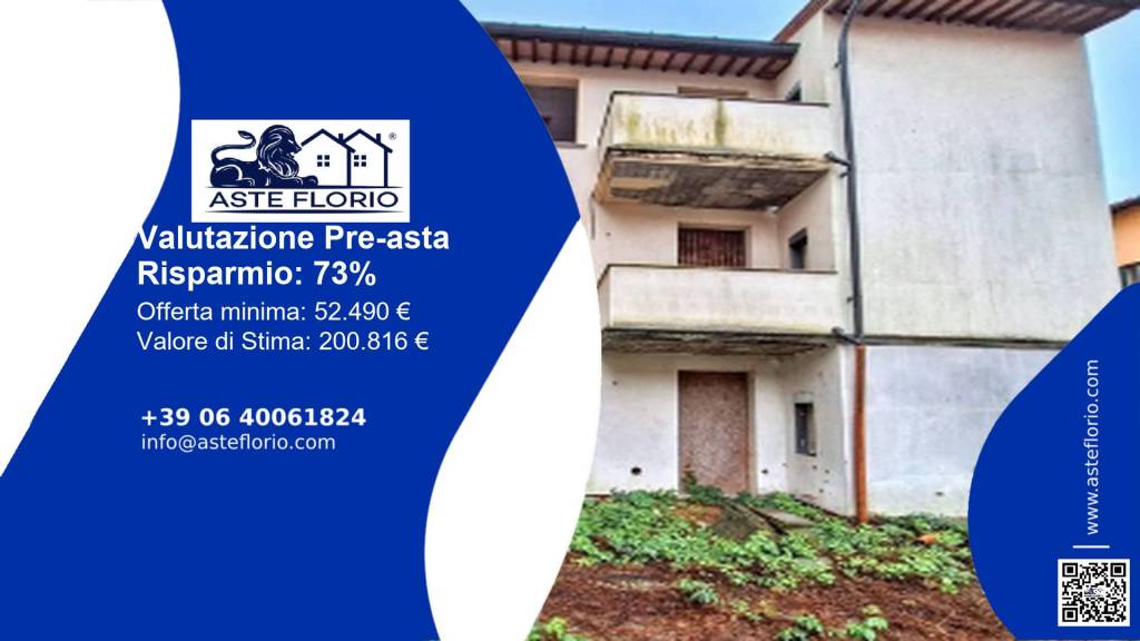 appartamento in vendita a Castelfranco di Sotto
