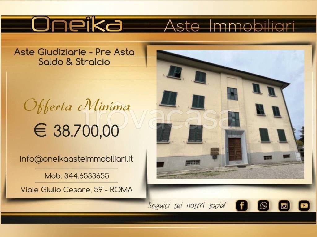 appartamento in vendita a Castelfranco di Sotto