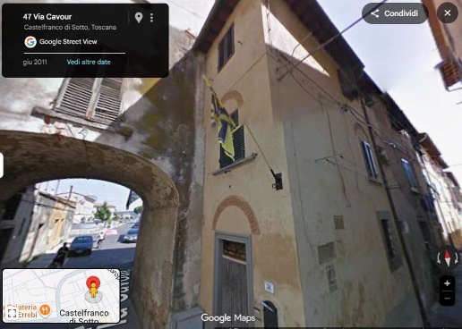 casa indipendente in vendita a Castelfranco di Sotto