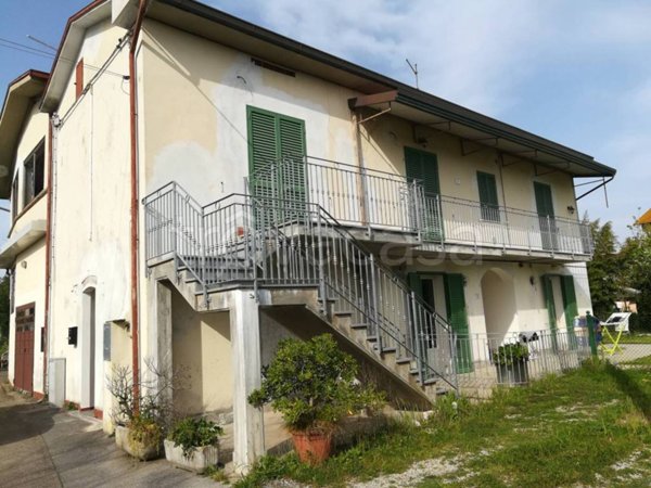 appartamento in vendita a Castelfranco di Sotto in zona Orentano