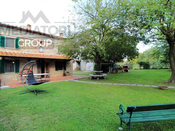 casa indipendente in vendita a Castelfranco di Sotto in zona Villa Campanile