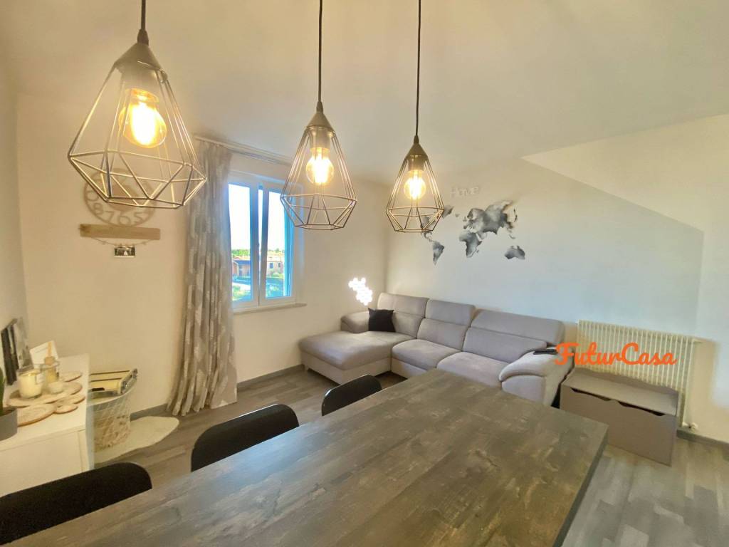 appartamento in vendita a Castelfranco di Sotto in zona Orentano