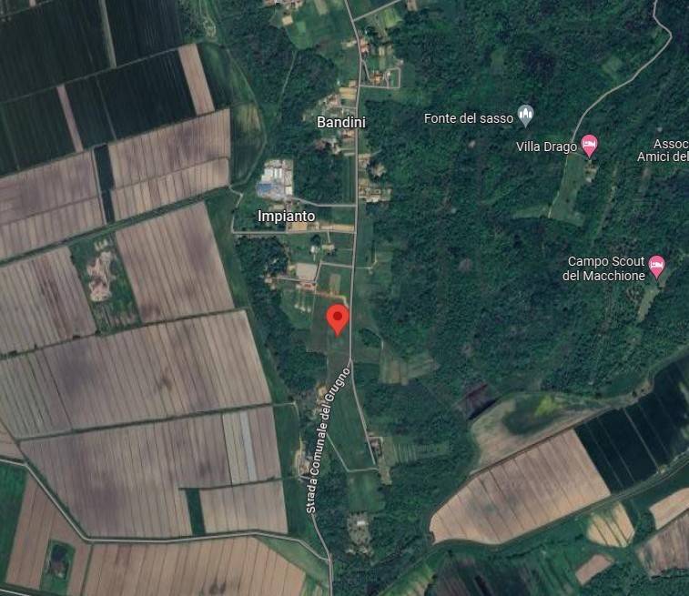 terreno agricolo in vendita a Castelfranco di Sotto