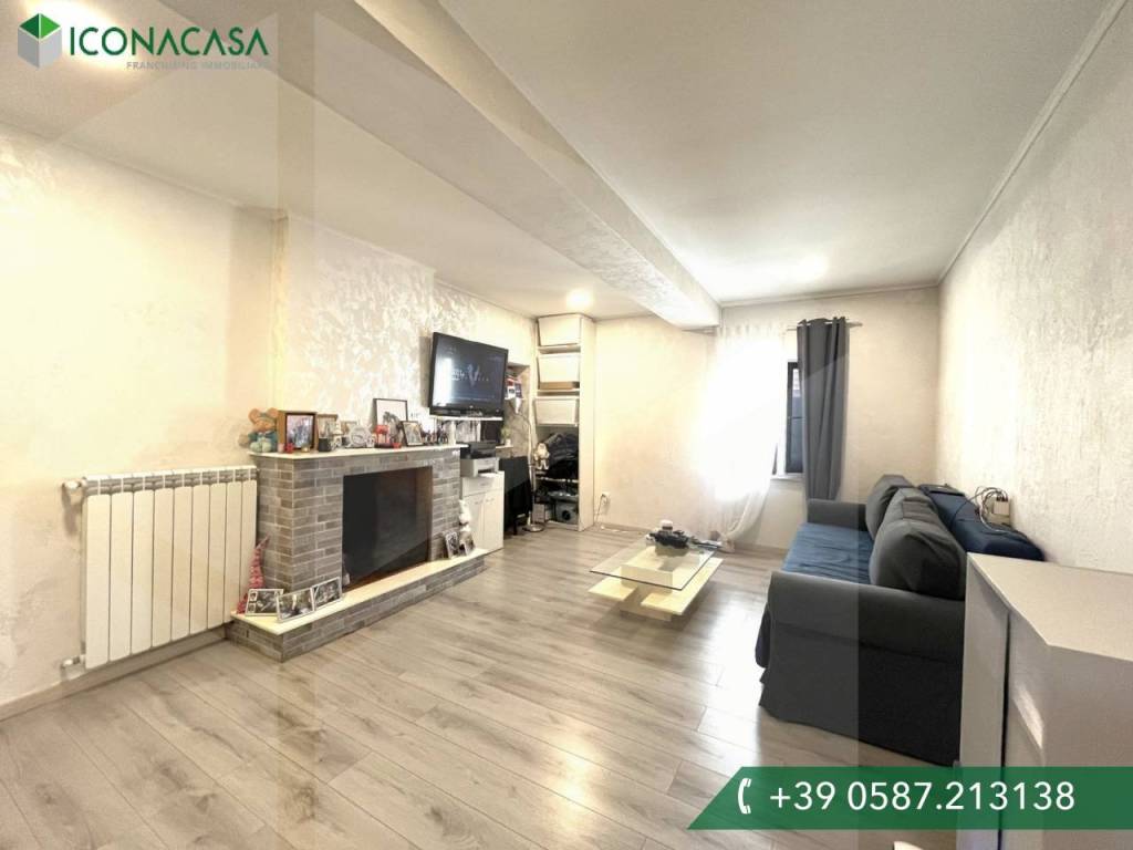 appartamento in vendita a Castelfranco di Sotto