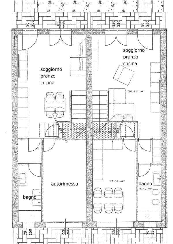 casa indipendente in vendita a Castelfranco di Sotto