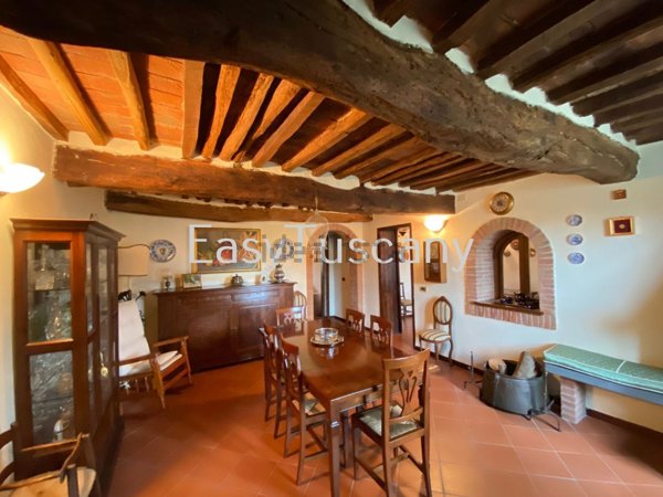 casa indipendente in vendita a Castelfranco di Sotto in zona Orentano