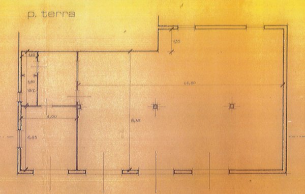 locale di sgombero in vendita a Castelfranco di Sotto