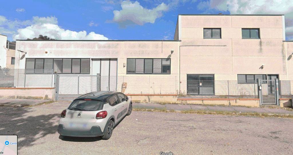 capannone in vendita a Castelfranco di Sotto