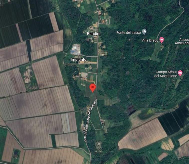 terreno agricolo in vendita a Castelfranco di Sotto