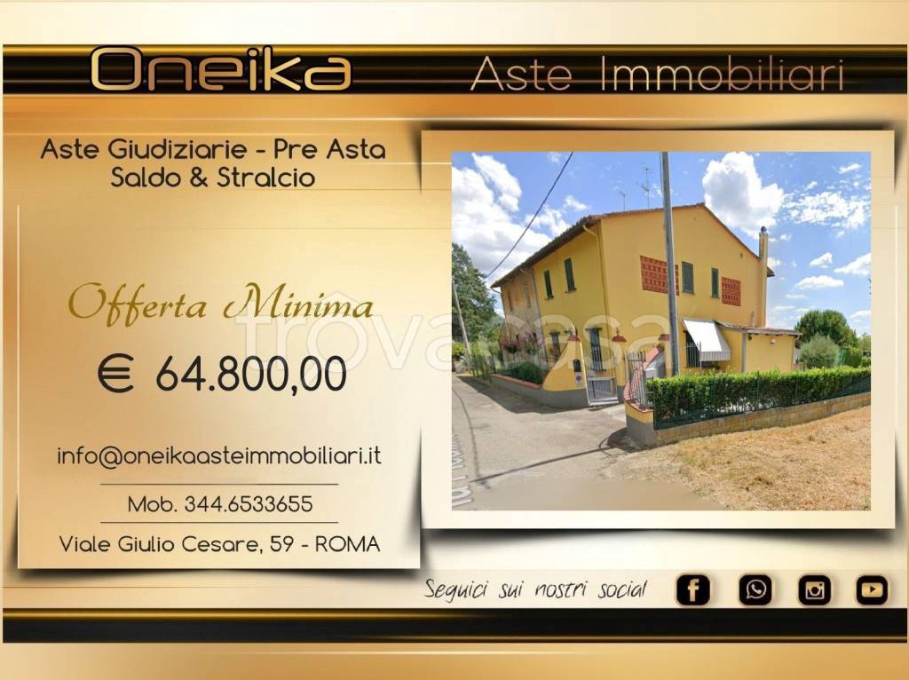 appartamento in vendita a Castelfranco di Sotto