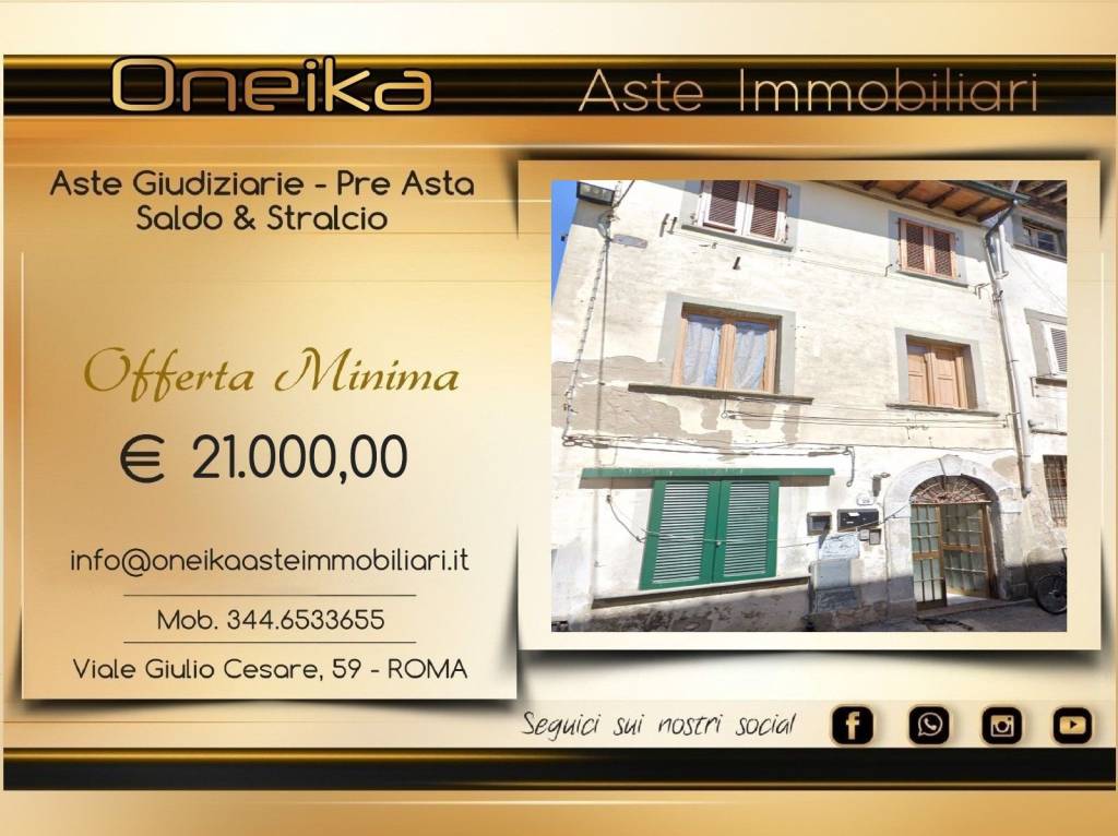 appartamento in vendita a Castelfranco di Sotto