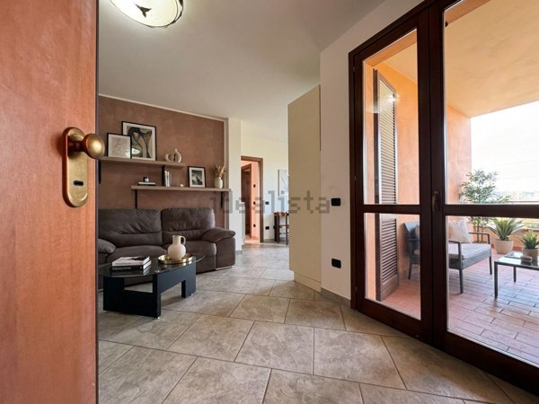 appartamento in vendita a Castelfranco di Sotto