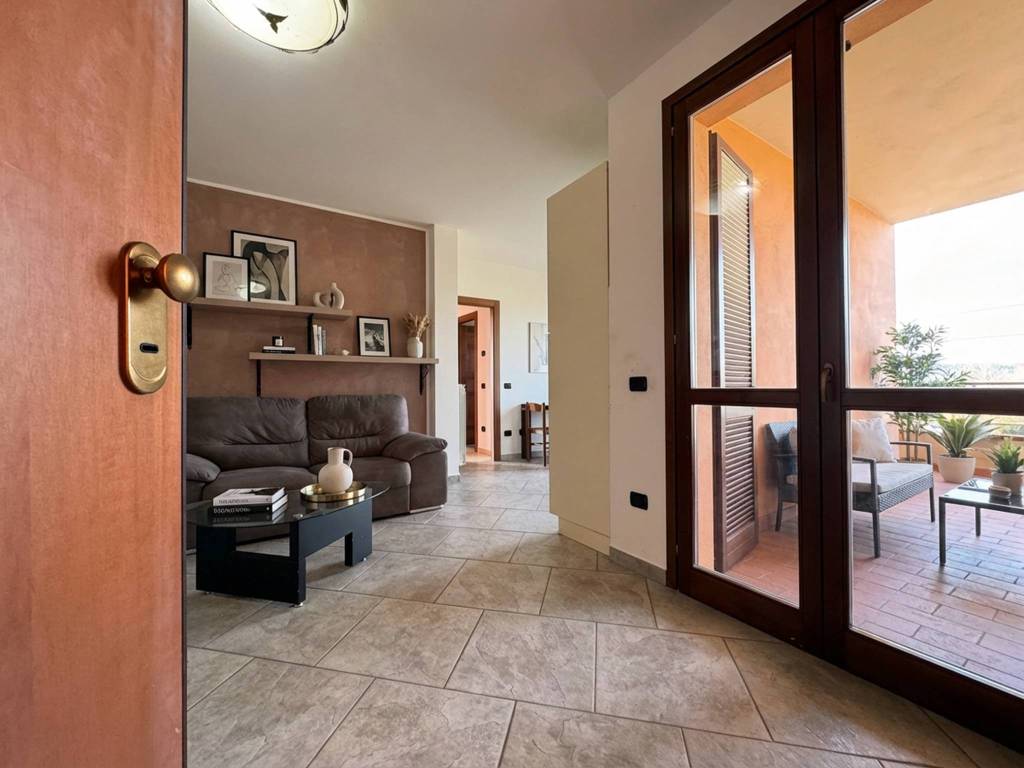 appartamento in vendita a Castelfranco di Sotto