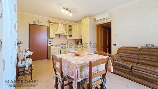 appartamento in vendita a Castelfranco di Sotto in zona Orentano