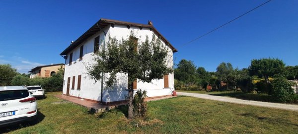 casa indipendente in vendita a Castelfranco di Sotto