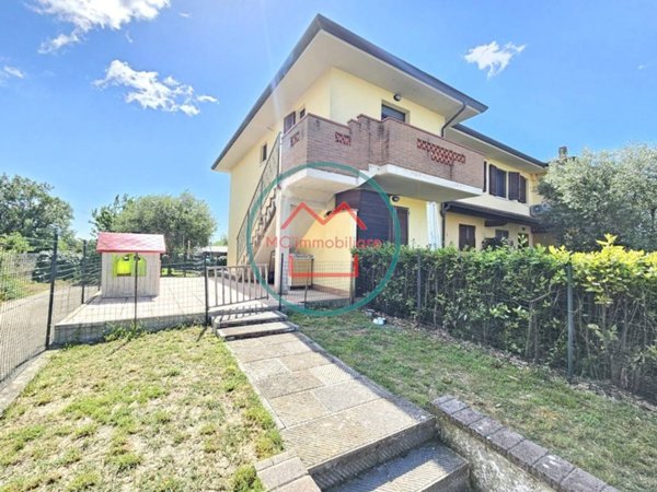 appartamento in vendita a Castelfranco di Sotto in zona Orentano