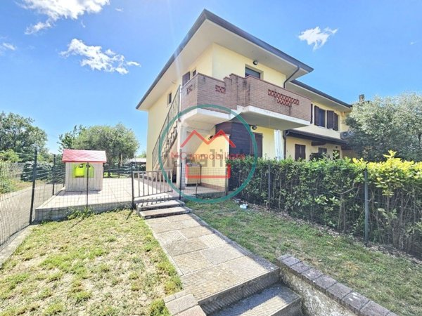 appartamento in vendita a Castelfranco di Sotto in zona Orentano