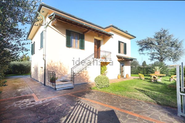 casa indipendente in vendita a Castelfranco di Sotto
