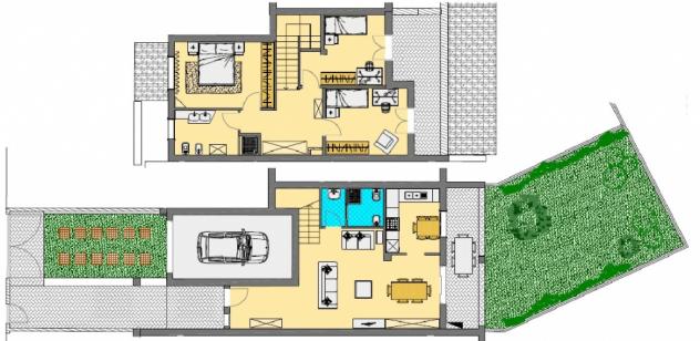 casa indipendente in vendita a Castelfranco di Sotto