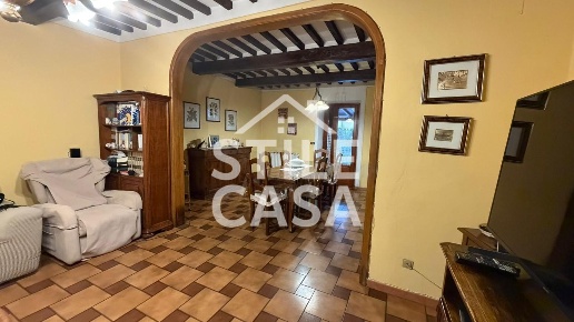 casa indipendente in vendita a Castelfranco di Sotto in zona Orentano