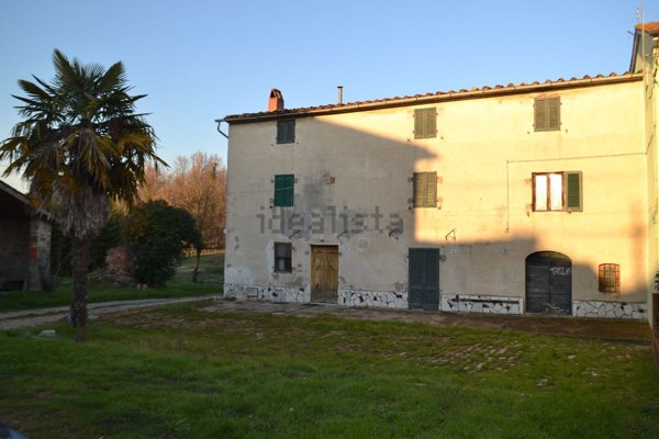 casale in vendita a Castelfranco di Sotto in zona Orentano