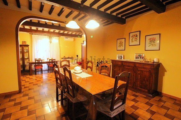 casa indipendente in vendita a Castelfranco di Sotto in zona Orentano