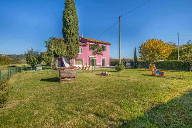 casa indipendente in vendita a Castelfranco di Sotto