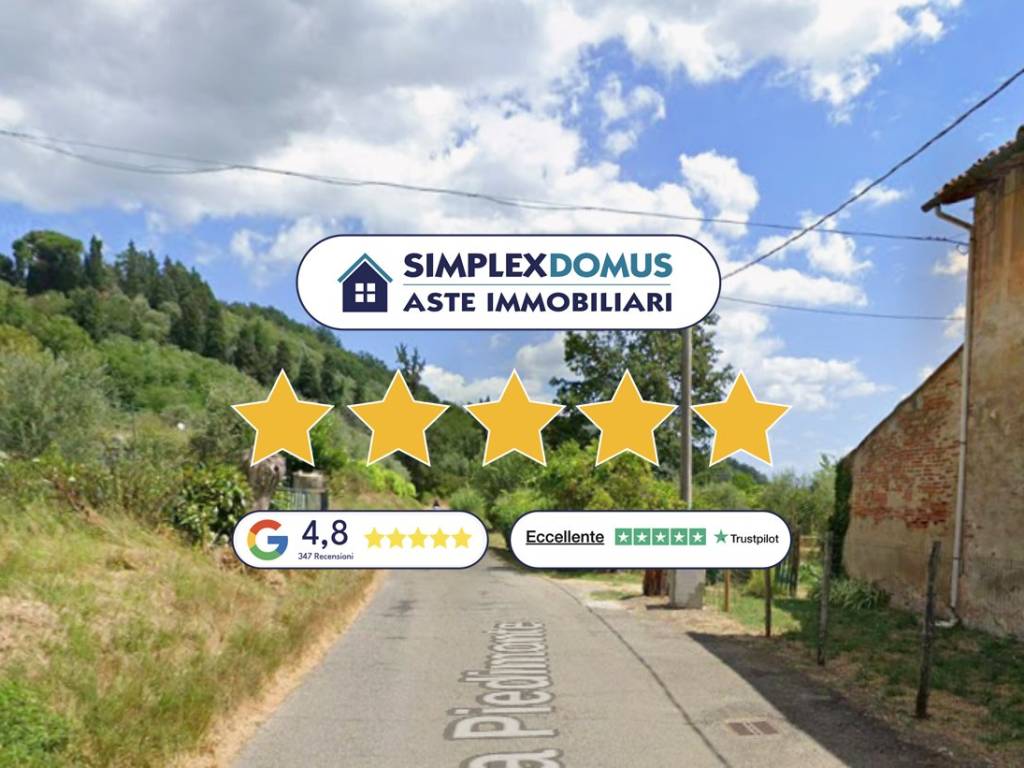 appartamento in vendita a Castelfranco di Sotto