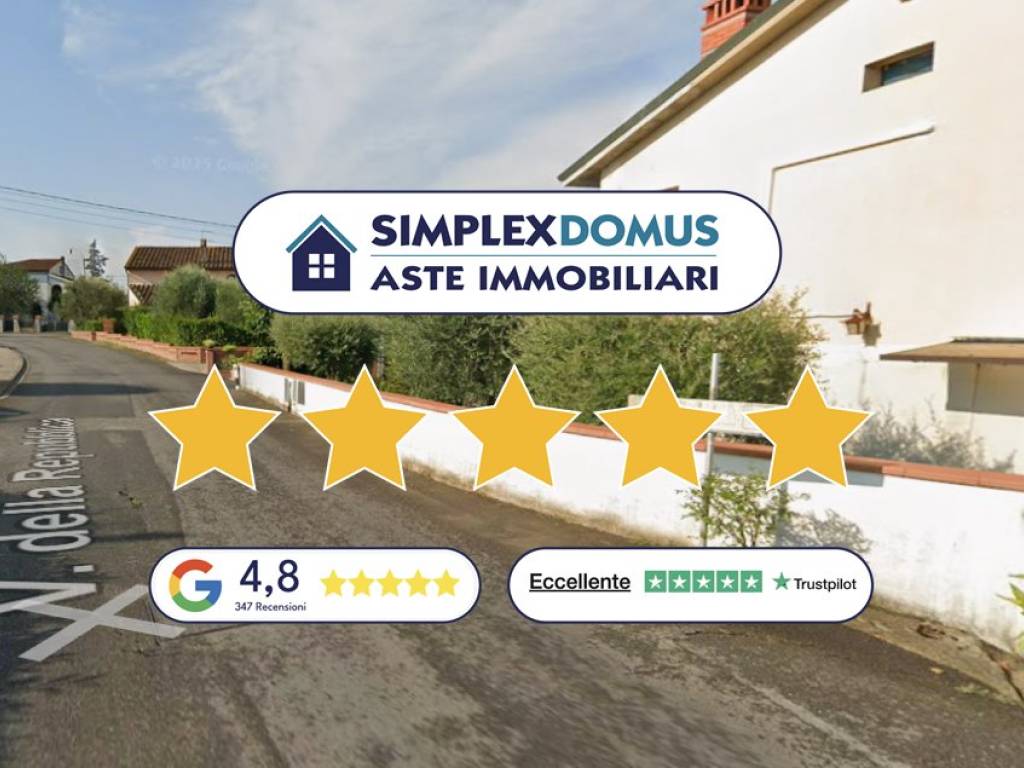 appartamento in vendita a Castelfranco di Sotto in zona Orentano