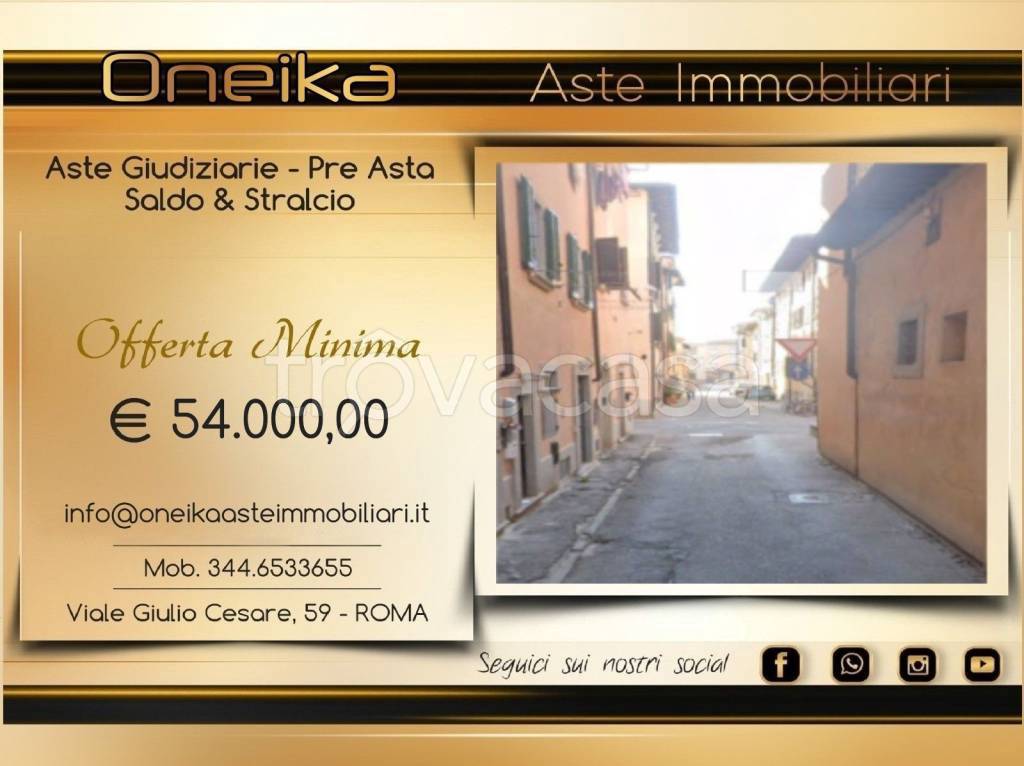 appartamento in vendita a Castelfranco di Sotto