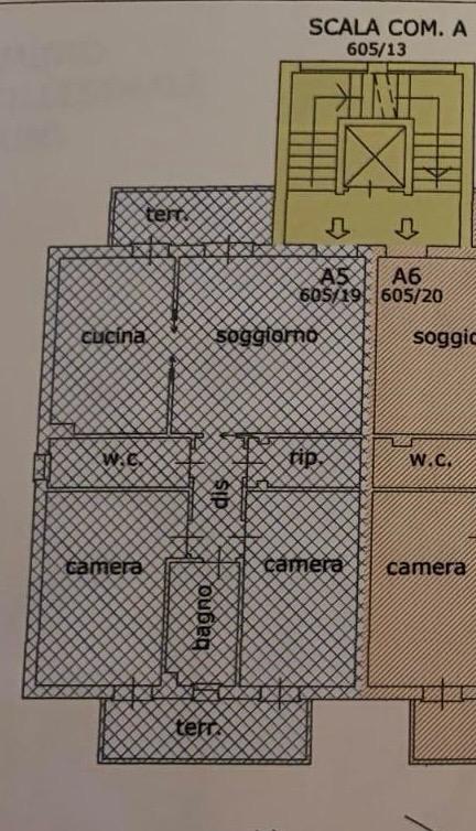 appartamento in vendita a Castelfranco di Sotto