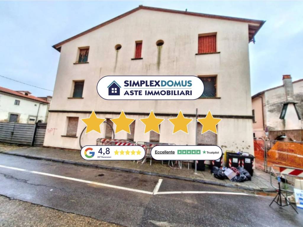 appartamento in vendita a Castelfranco di Sotto