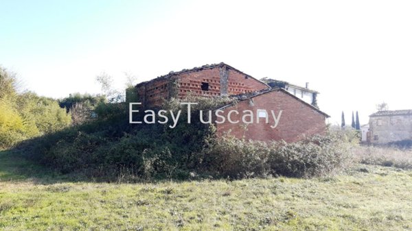 casa indipendente in vendita a Castelfranco di Sotto in zona Orentano