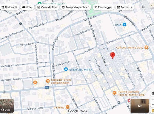 appartamento in vendita a Castelfranco di Sotto