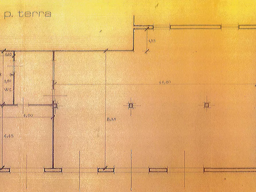 locale di sgombero in vendita a Castelfranco di Sotto