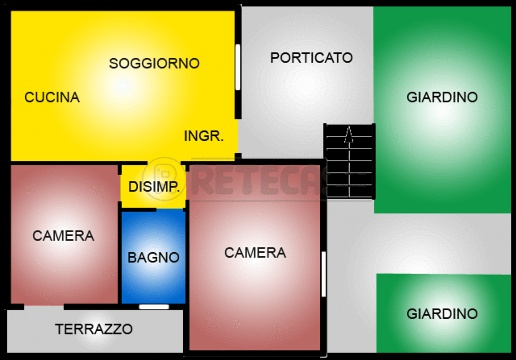 appartamento in vendita a Castelfranco di Sotto