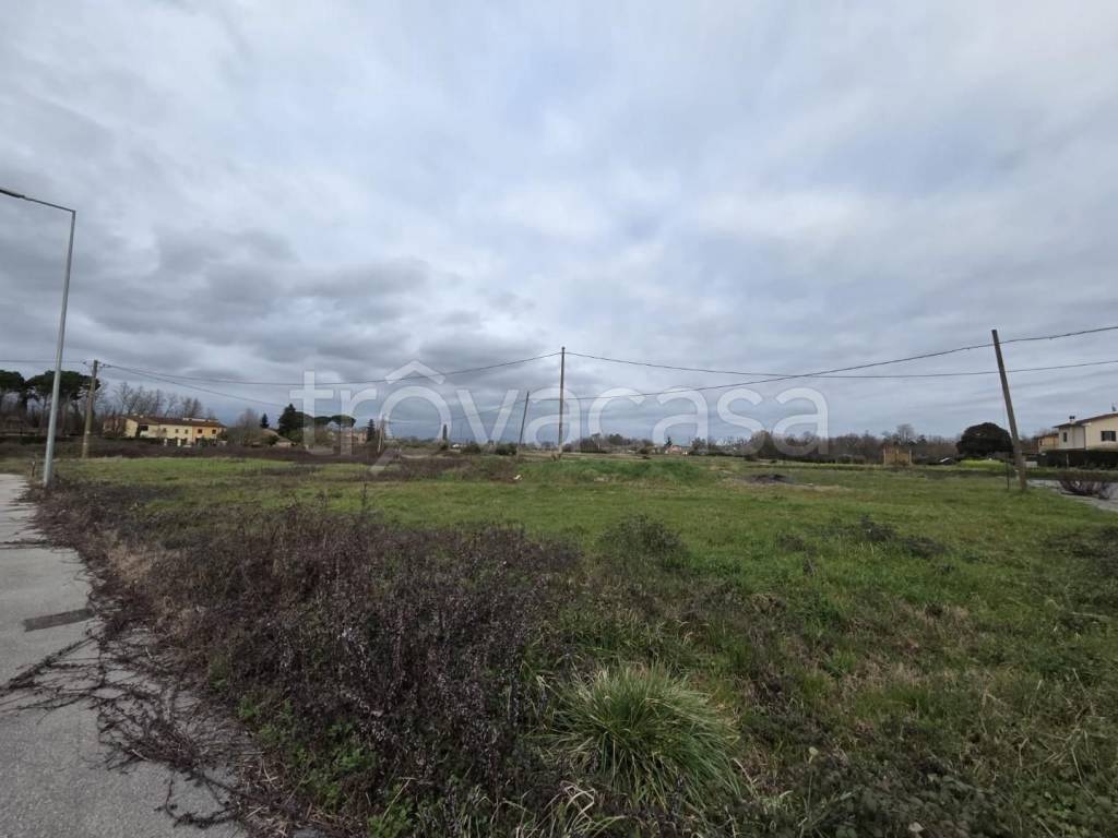 terreno edificabile in vendita a Castelfranco di Sotto in zona Orentano