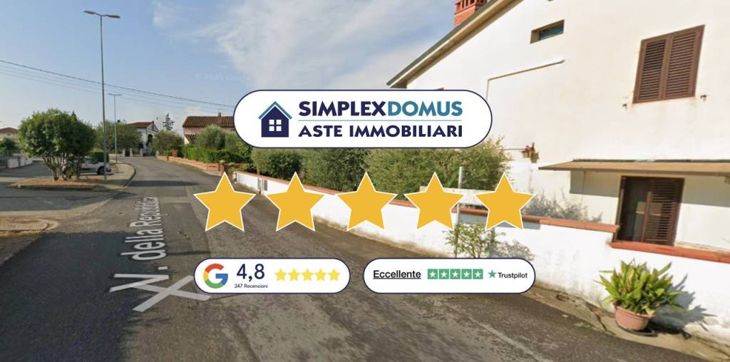 appartamento in vendita a Castelfranco di Sotto in zona Orentano