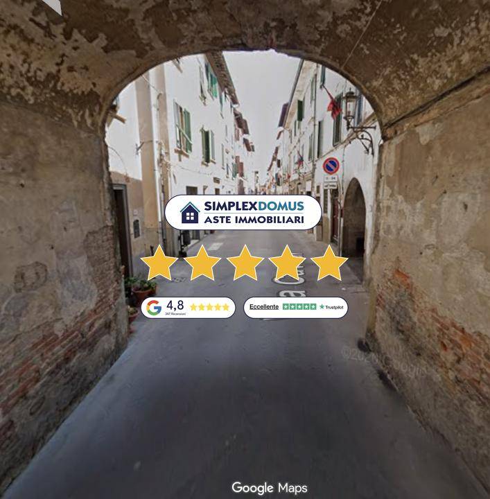 appartamento in vendita a Castelfranco di Sotto