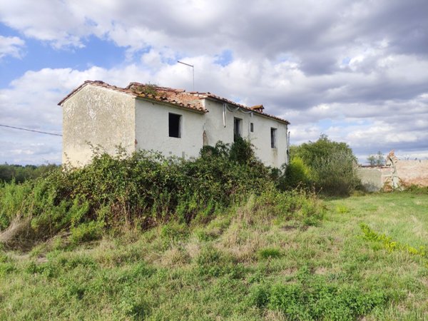 casa indipendente in vendita a Castelfranco di Sotto in zona Orentano