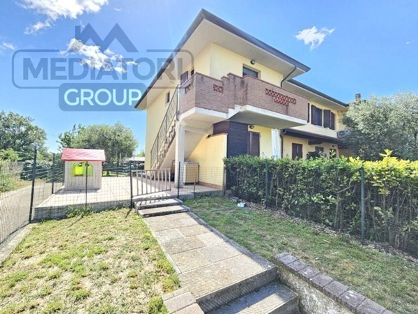 appartamento in vendita a Castelfranco di Sotto in zona Orentano