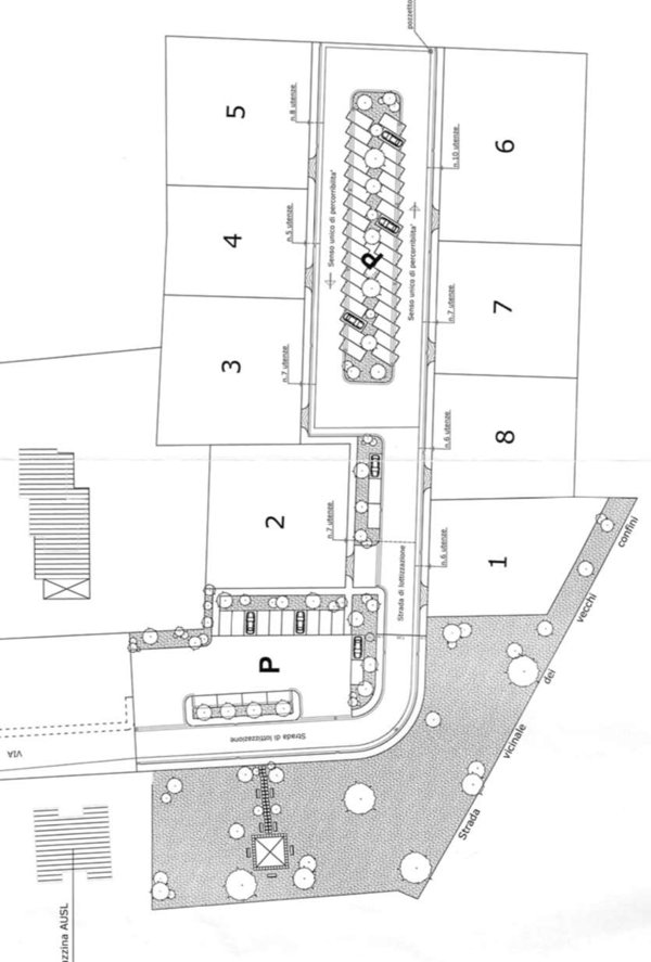 terreno edificabile in vendita a Castelfranco di Sotto
