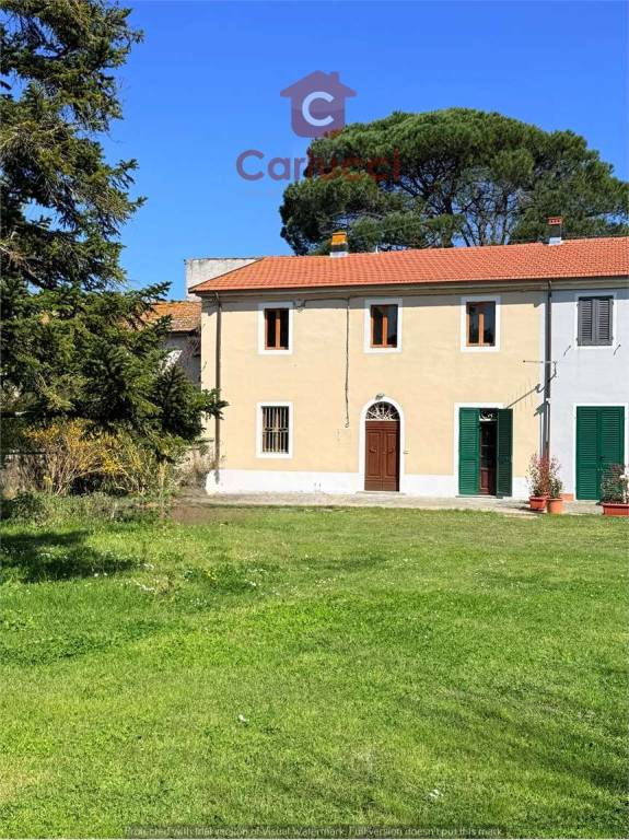 casa indipendente in vendita a Castelfranco di Sotto
