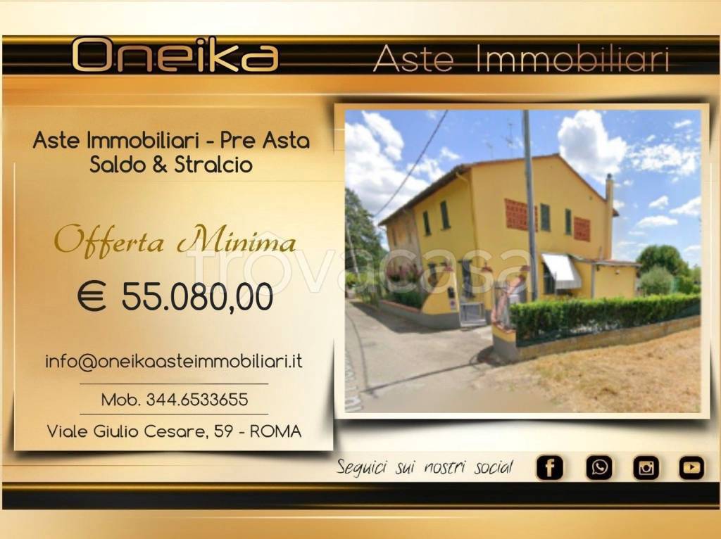 appartamento in vendita a Castelfranco di Sotto