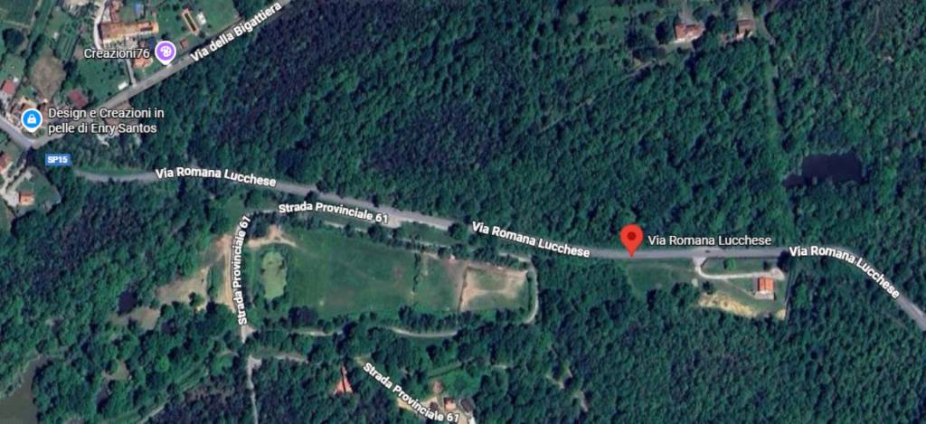 terreno agricolo in vendita a Castelfranco di Sotto