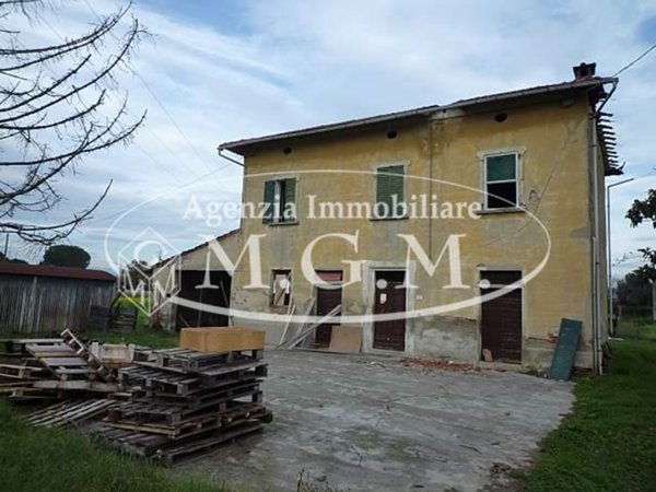 casa indipendente in vendita a Castelfranco di Sotto