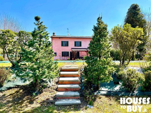 casa indipendente in vendita a Castelfranco di Sotto