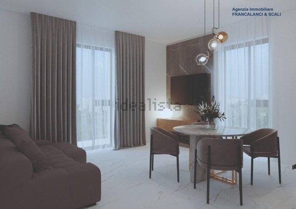 appartamento in vendita a Castelfranco di Sotto