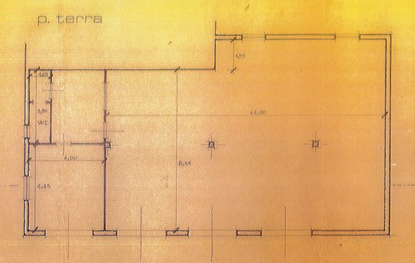 locale di sgombero in vendita a Castelfranco di Sotto